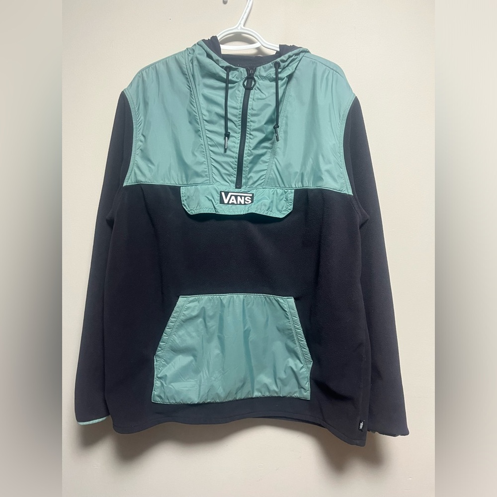 Vans Windward Anorak Quarter Zip Jacket